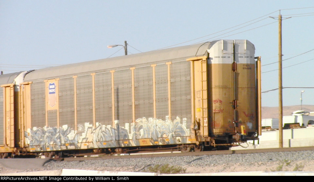 UntitledWB Unit Vehicular Frt at Arden Yard -53